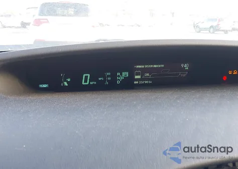 2010 Toyota Prius Iii z USA, uszkodzony, nr VIN JTDKN3DU9A0176880